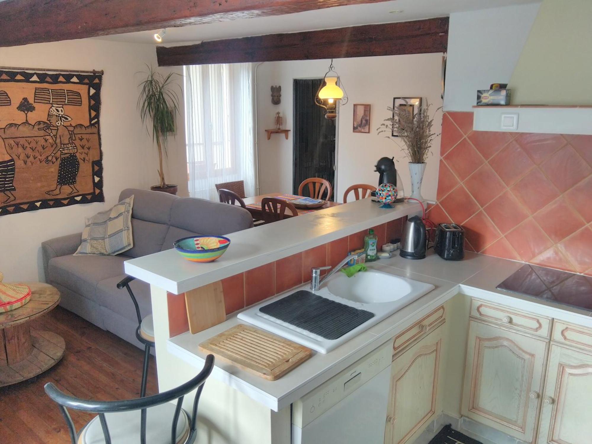Romans-Sur-Isere, Maison De Rue En Centre Ancien エクステリア 写真